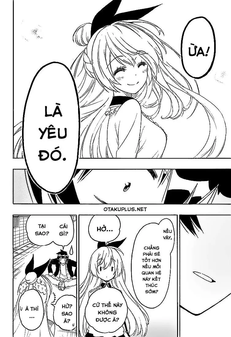 Nisekoi Chapter 200 - Trang 12