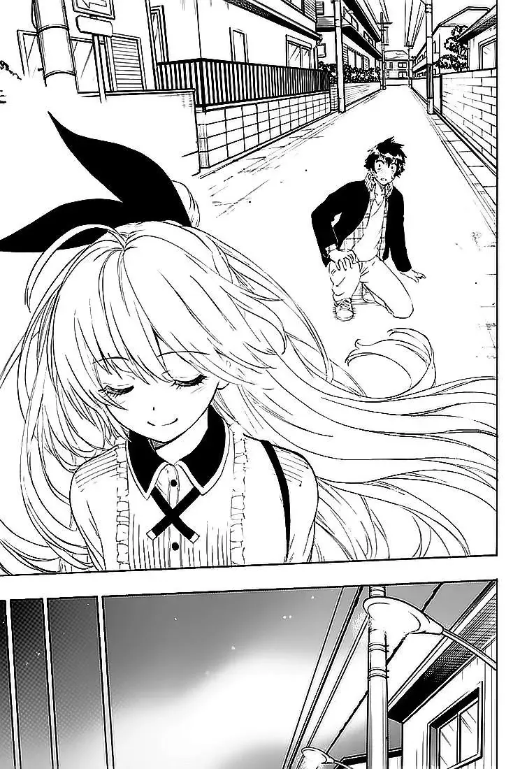 Nisekoi Chapter 200 - Trang 15