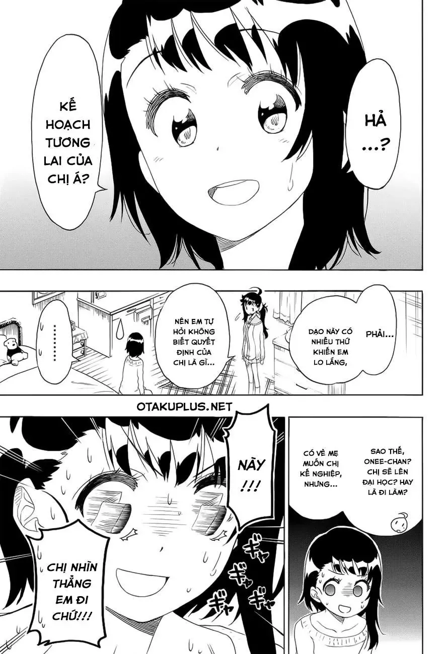 Nisekoi Chapter 201 - Trang 13