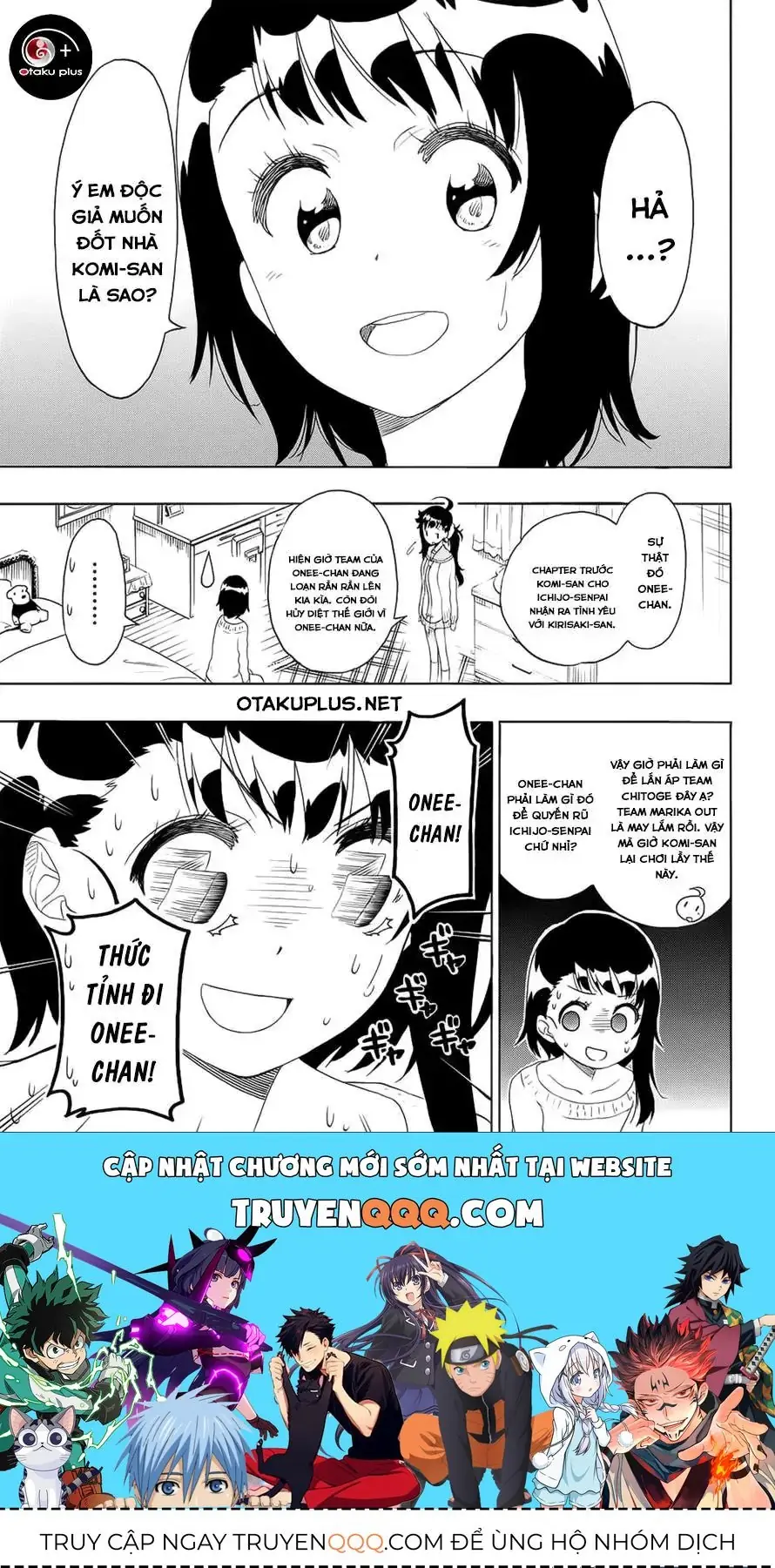 Nisekoi Chapter 201 - Trang 25
