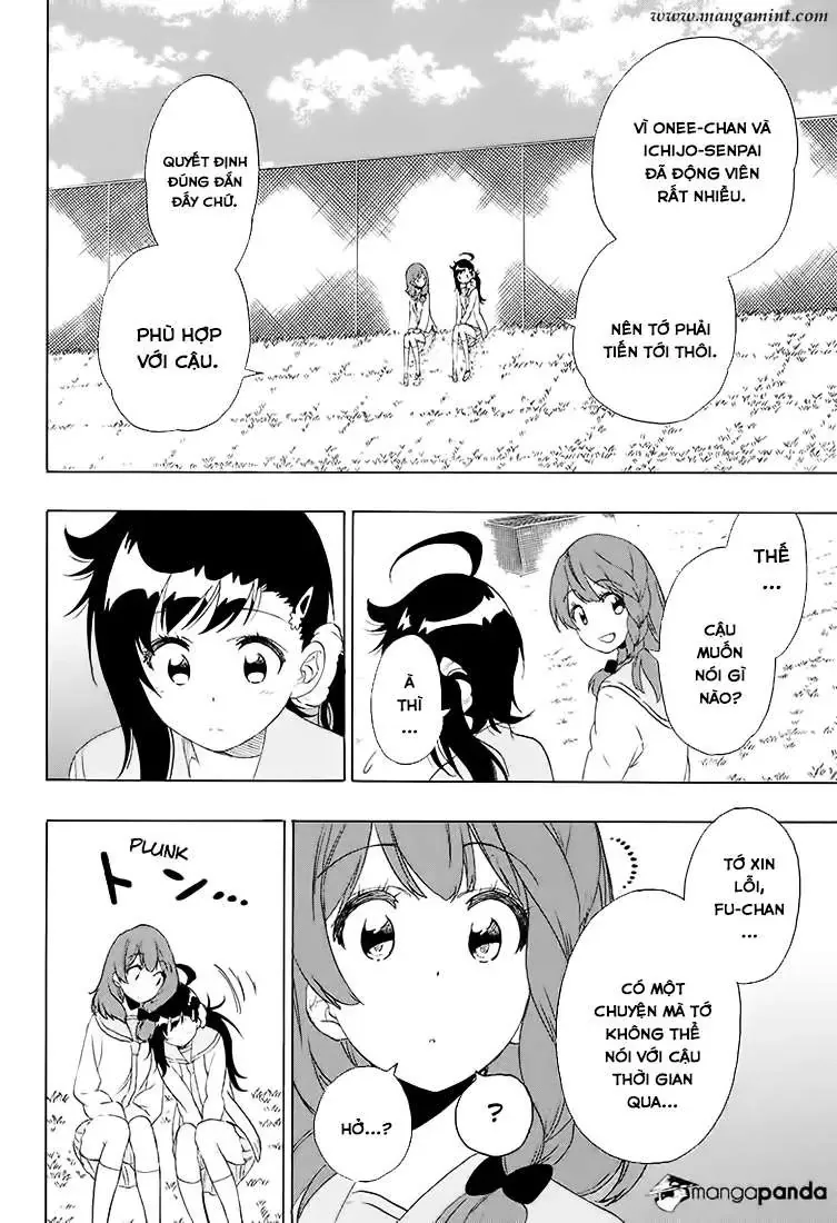 Nisekoi Chapter 203 - Trang 14
