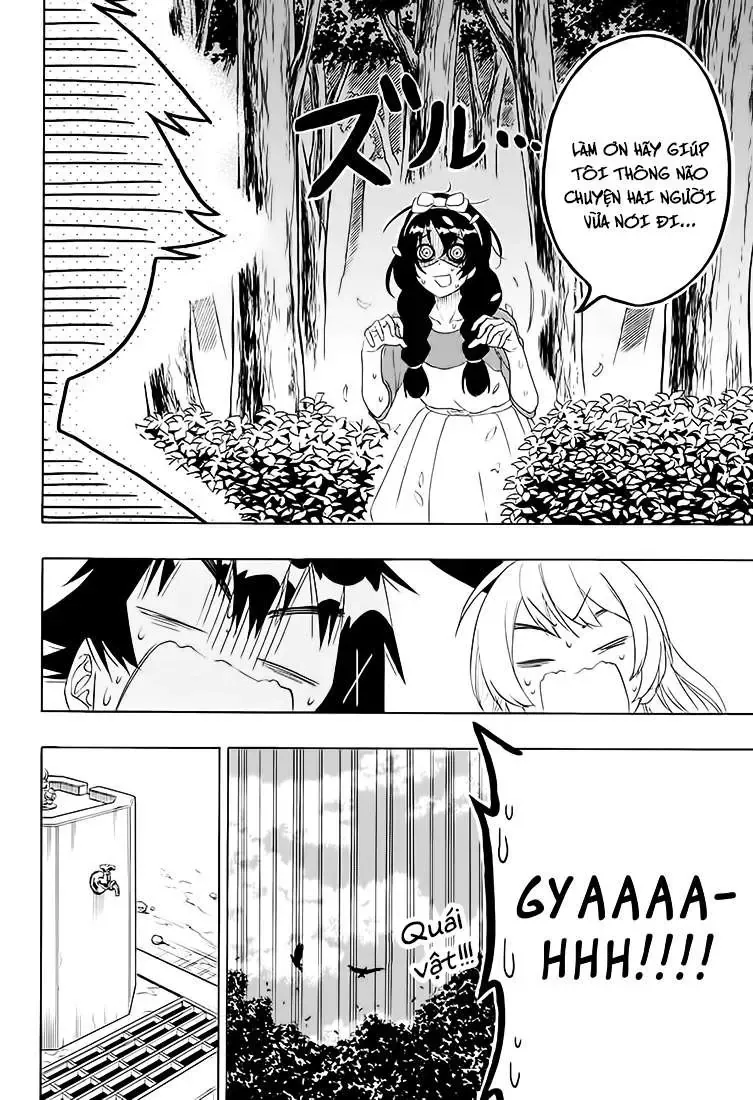 Nisekoi Chapter 204 - Trang 16