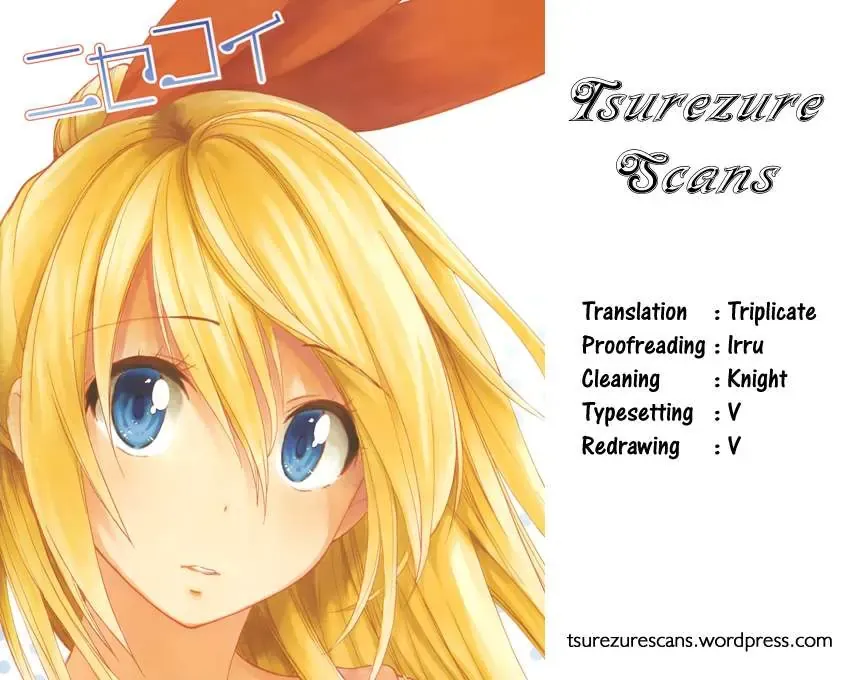 Nisekoi Chapter 204 - Trang 24