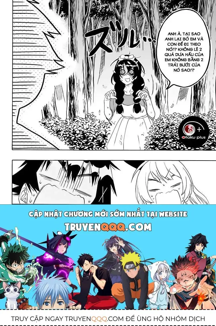 Nisekoi Chapter 204 - Trang 25