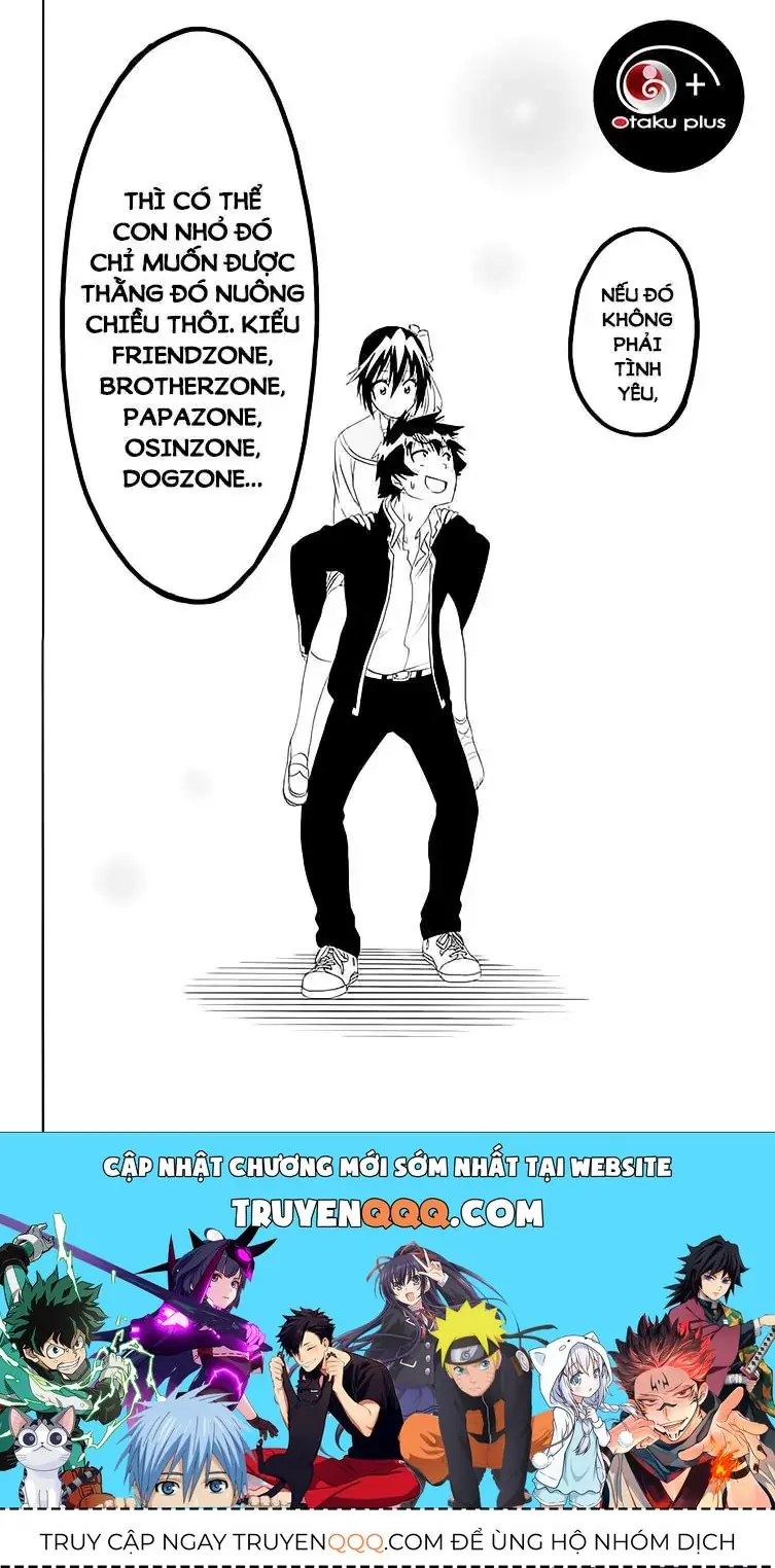 Nisekoi Chapter 205 - Trang 26