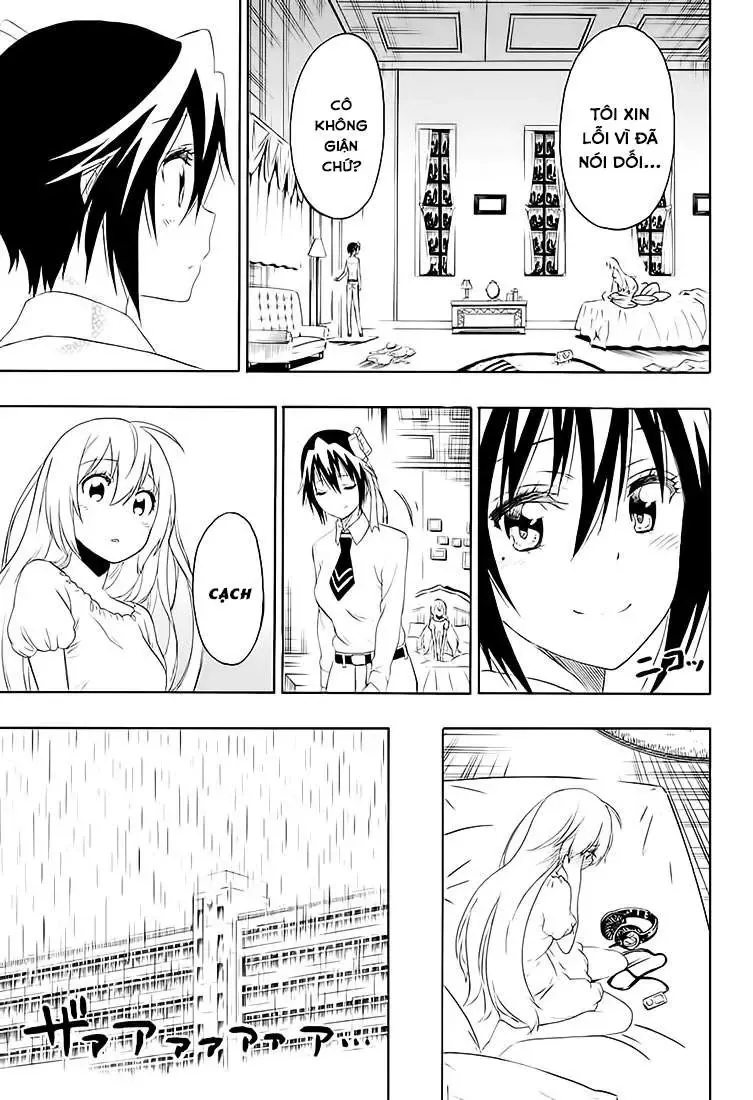 Nisekoi Chapter 206 - Trang 17