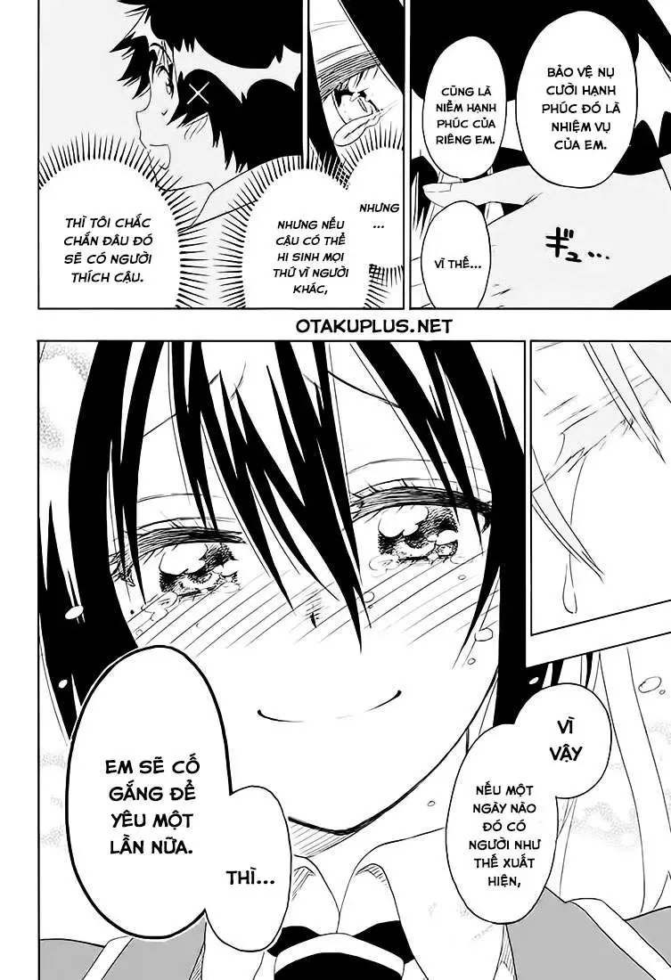 Nisekoi Chapter 206 - Trang 22