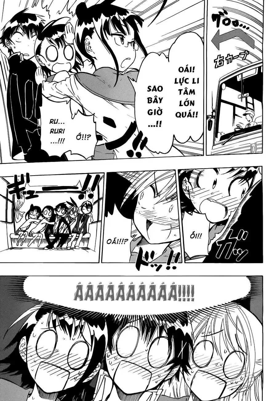 Nisekoi Chapter 21 - Trang 15