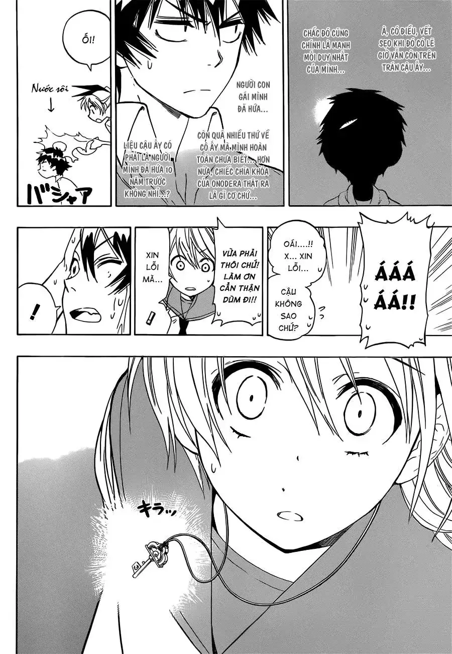 Nisekoi Chapter 21 - Trang 20