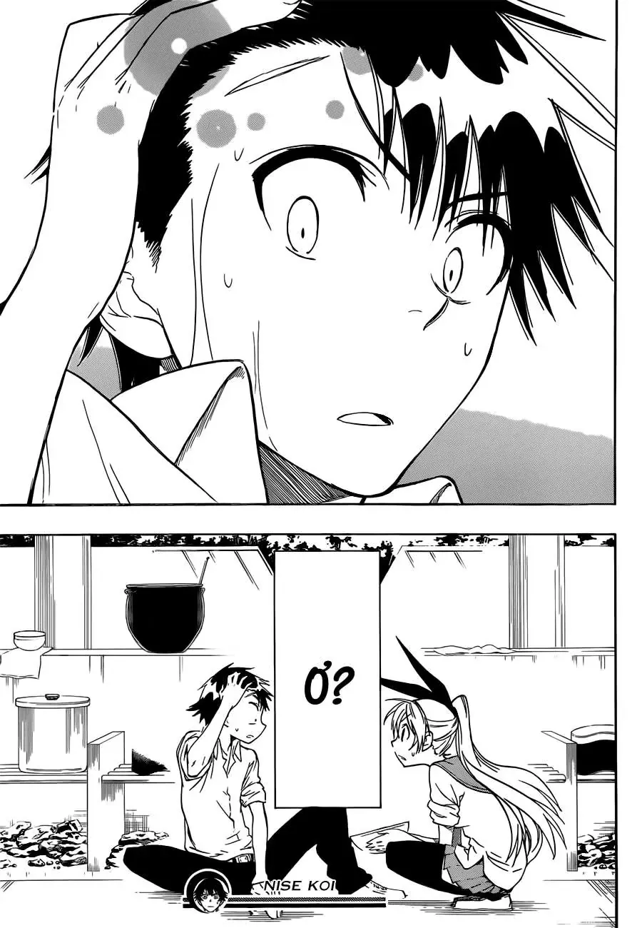 Nisekoi Chapter 21 - Trang 21