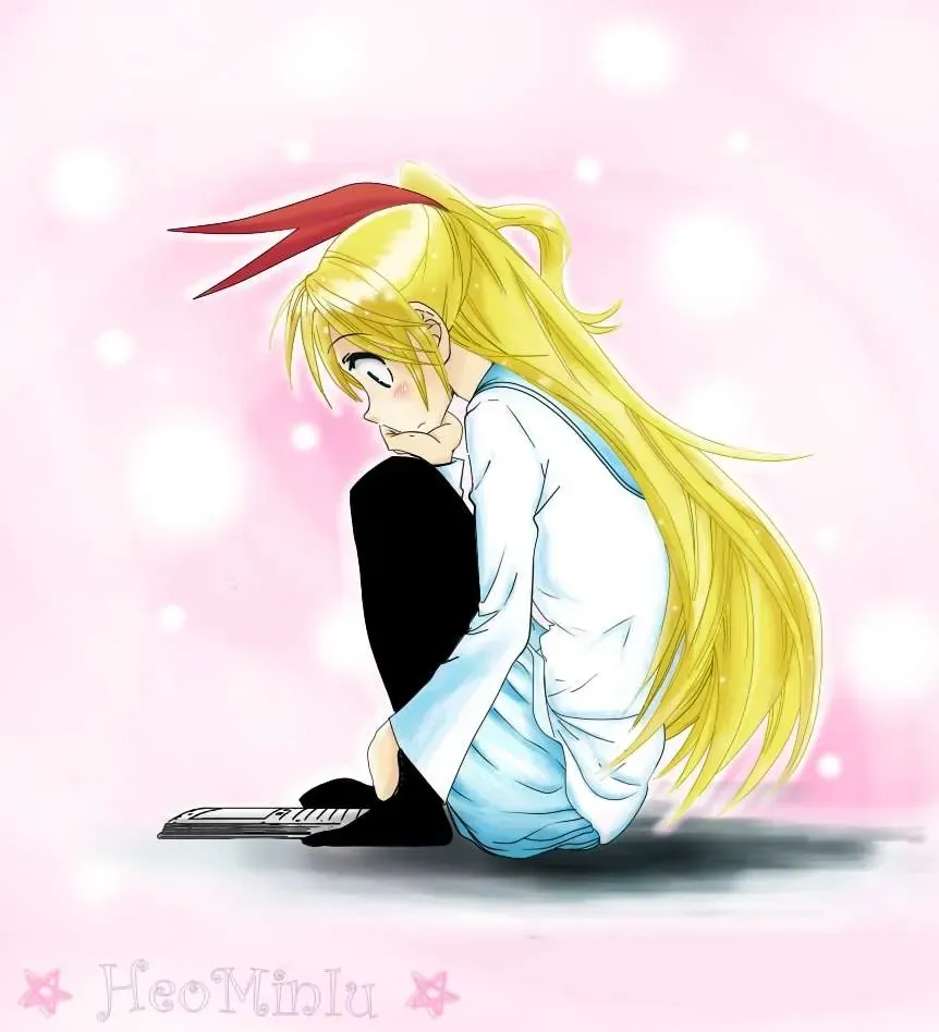 Nisekoi Chapter 21 - Trang 23
