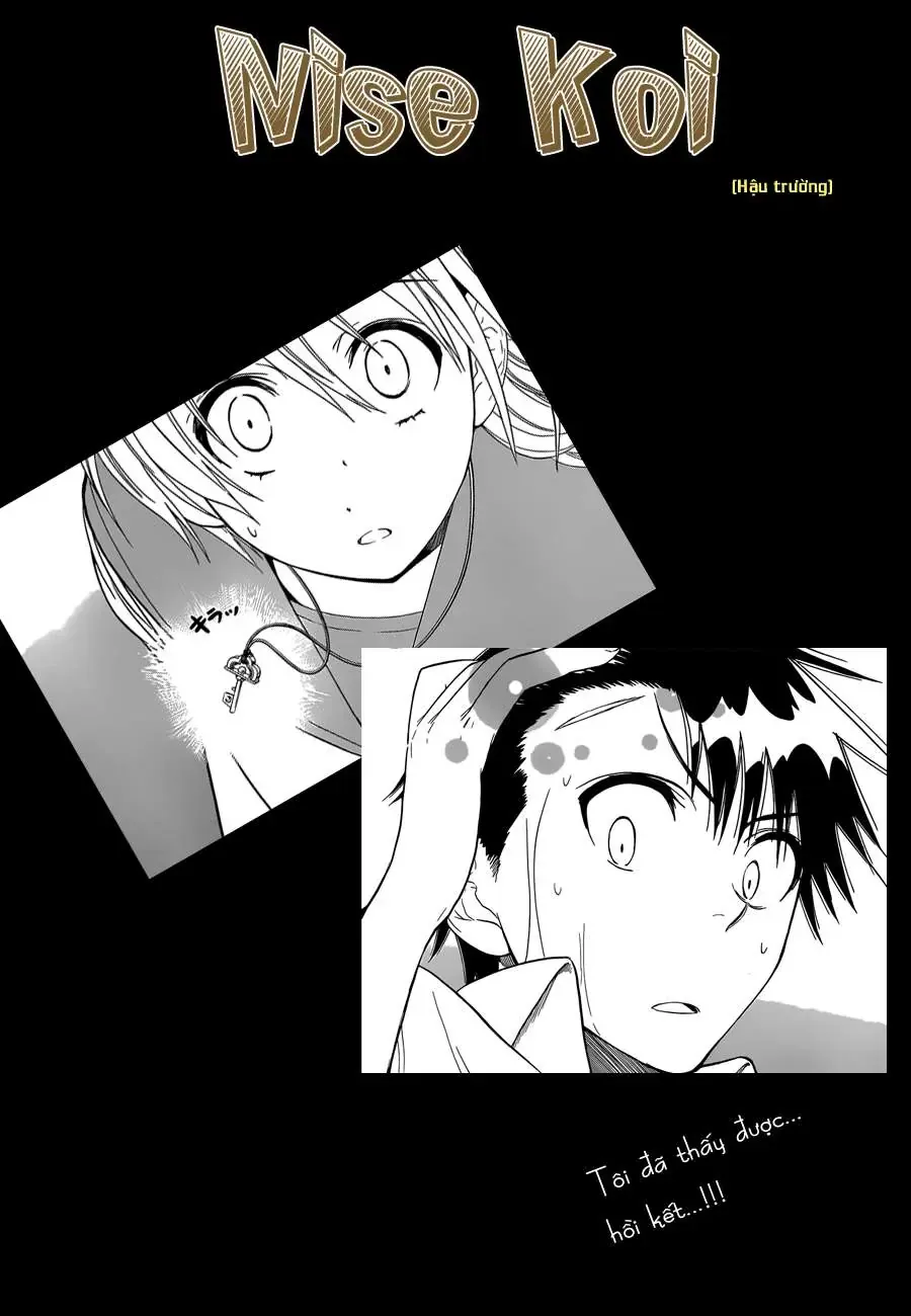 Nisekoi Chapter 21 - Trang 24