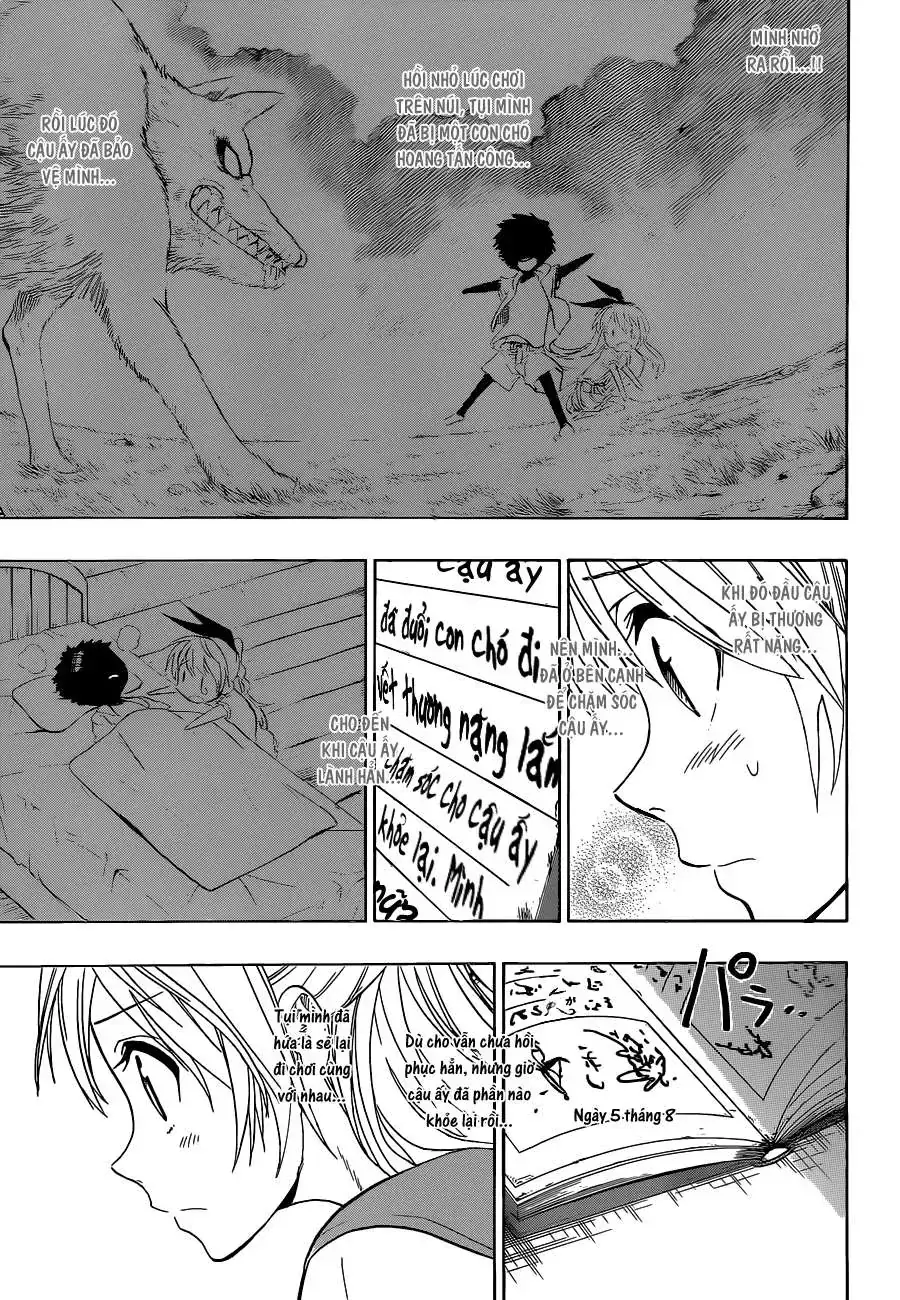 Nisekoi Chapter 21 - Trang 5