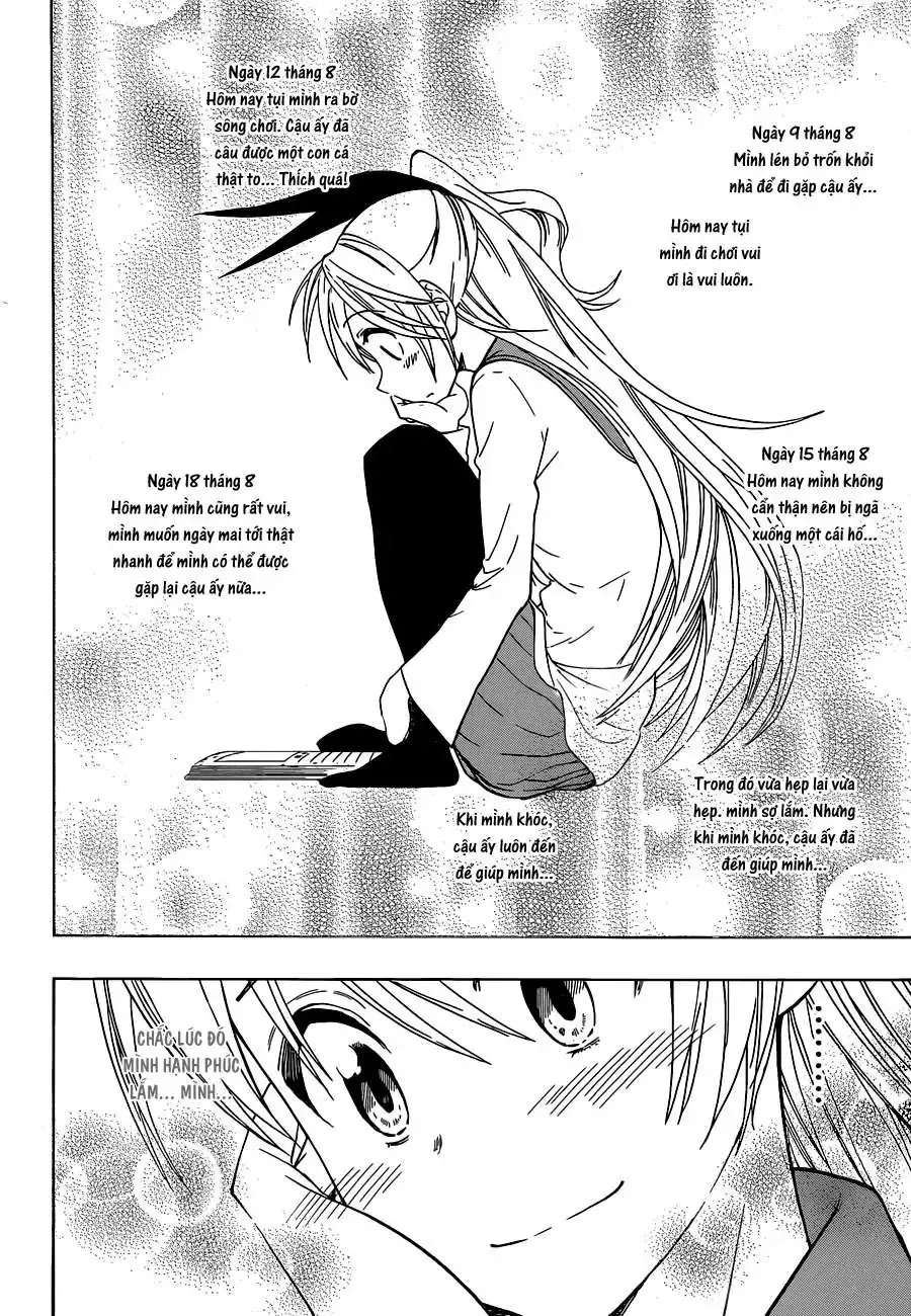Nisekoi Chapter 21 - Trang 6