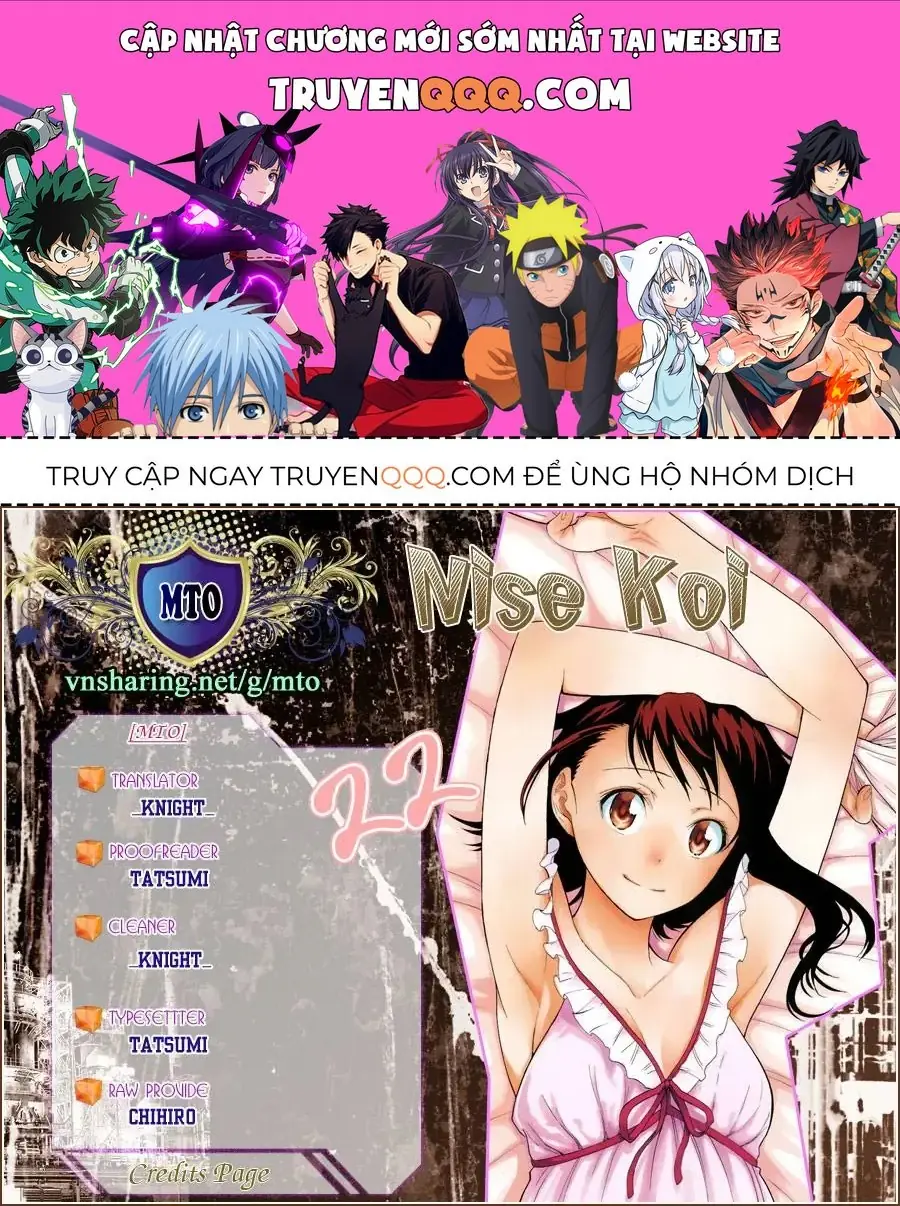Nisekoi Chapter 22 - Trang 2