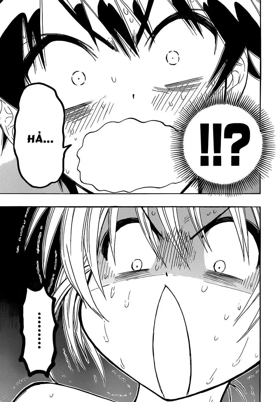 Nisekoi Chapter 22 - Trang 21