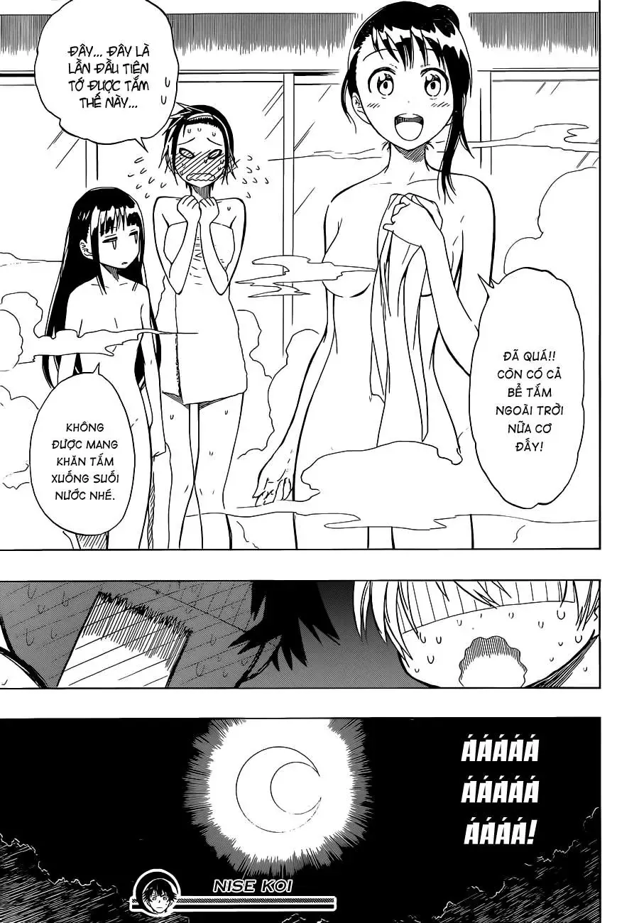 Nisekoi Chapter 22 - Trang 23