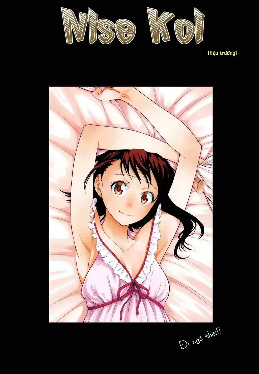Nisekoi Chapter 22 - Trang 24