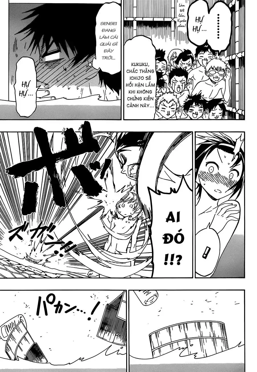Nisekoi Chapter 23 - Trang 11