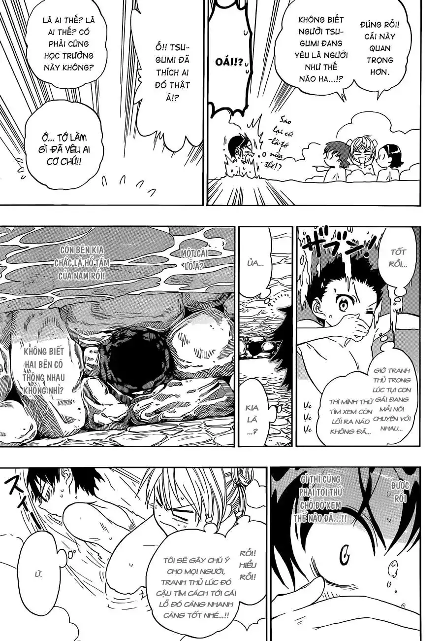 Nisekoi Chapter 23 - Trang 13