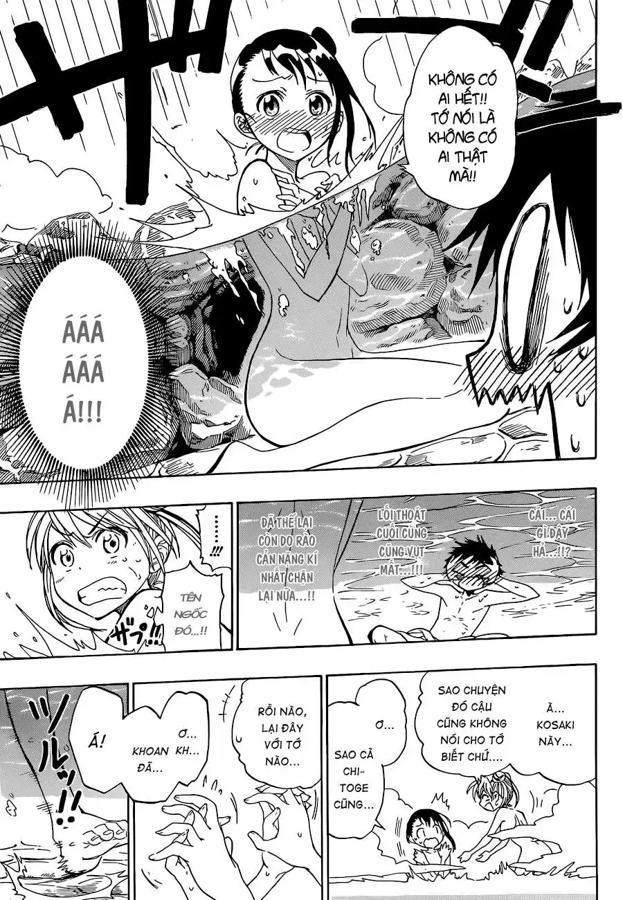 Nisekoi Chapter 23 - Trang 15