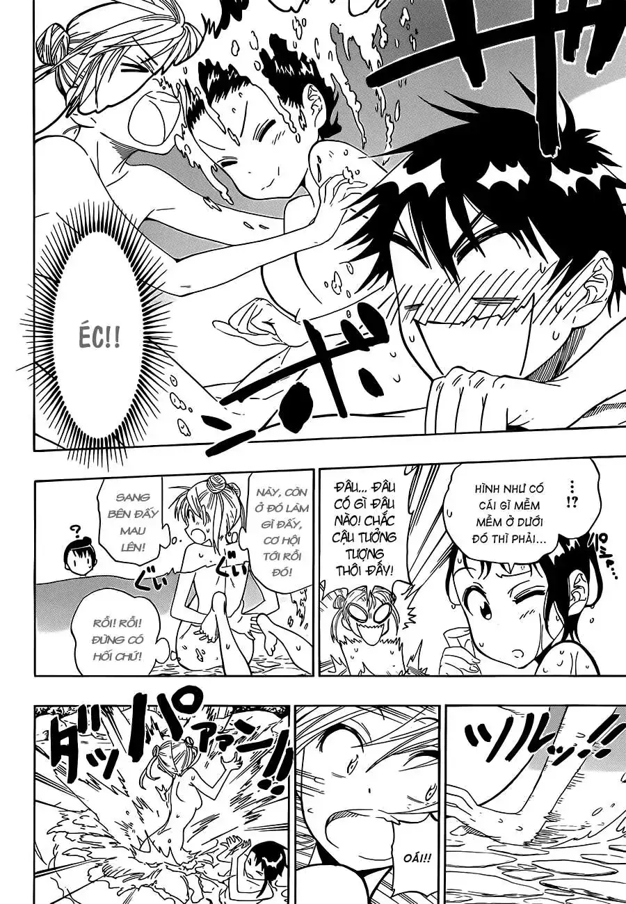 Nisekoi Chapter 23 - Trang 16