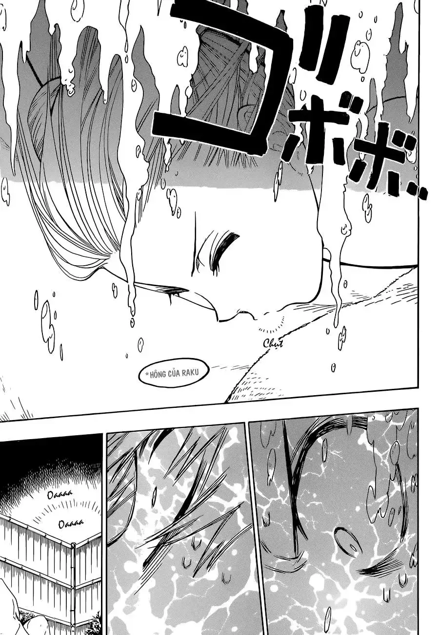 Nisekoi Chapter 23 - Trang 17