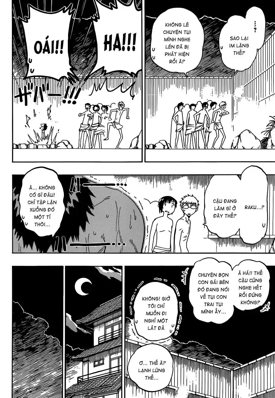 Nisekoi Chapter 23 - Trang 18