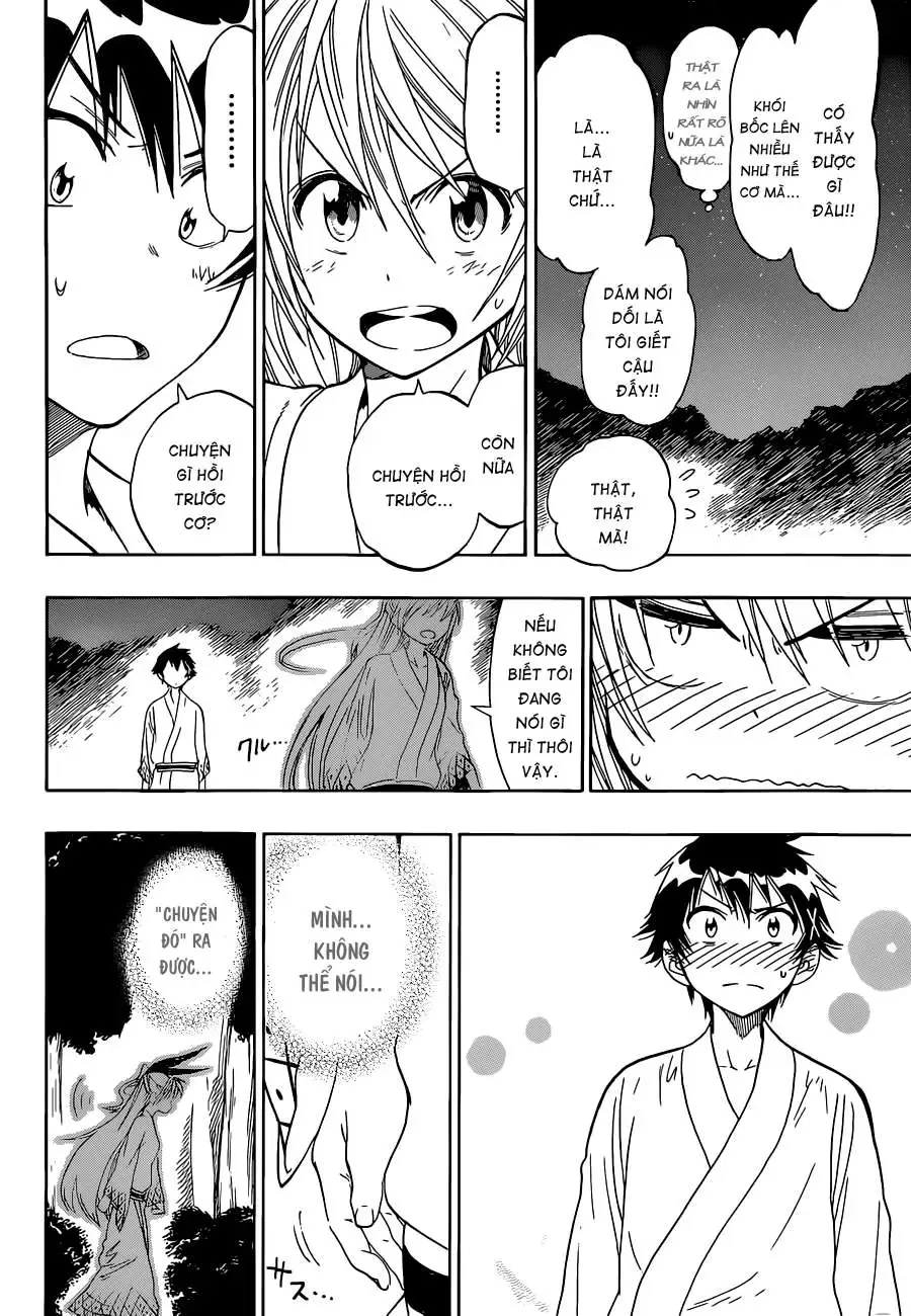 Nisekoi Chapter 23 - Trang 20