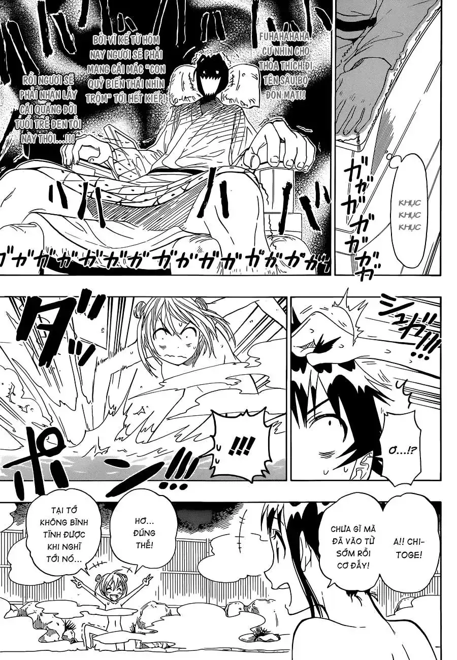 Nisekoi Chapter 23 - Trang 5