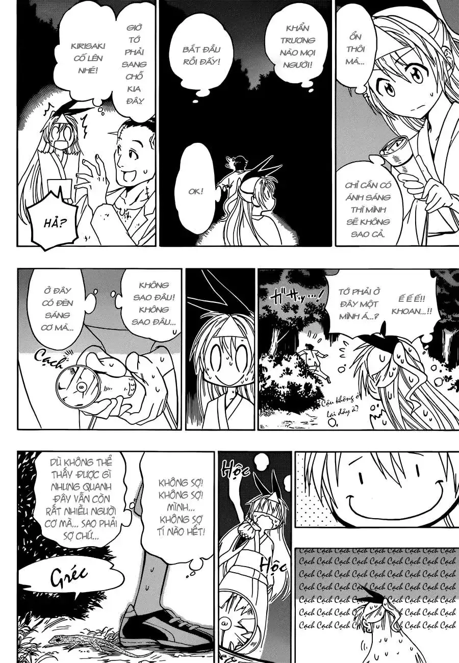 Nisekoi Chapter 24 - Trang 19
