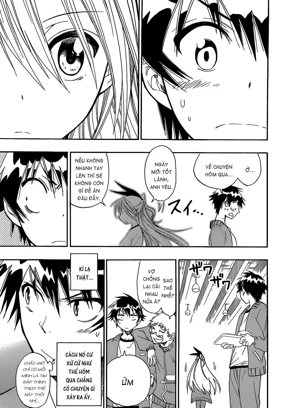 Nisekoi Chapter 24 - Trang 6