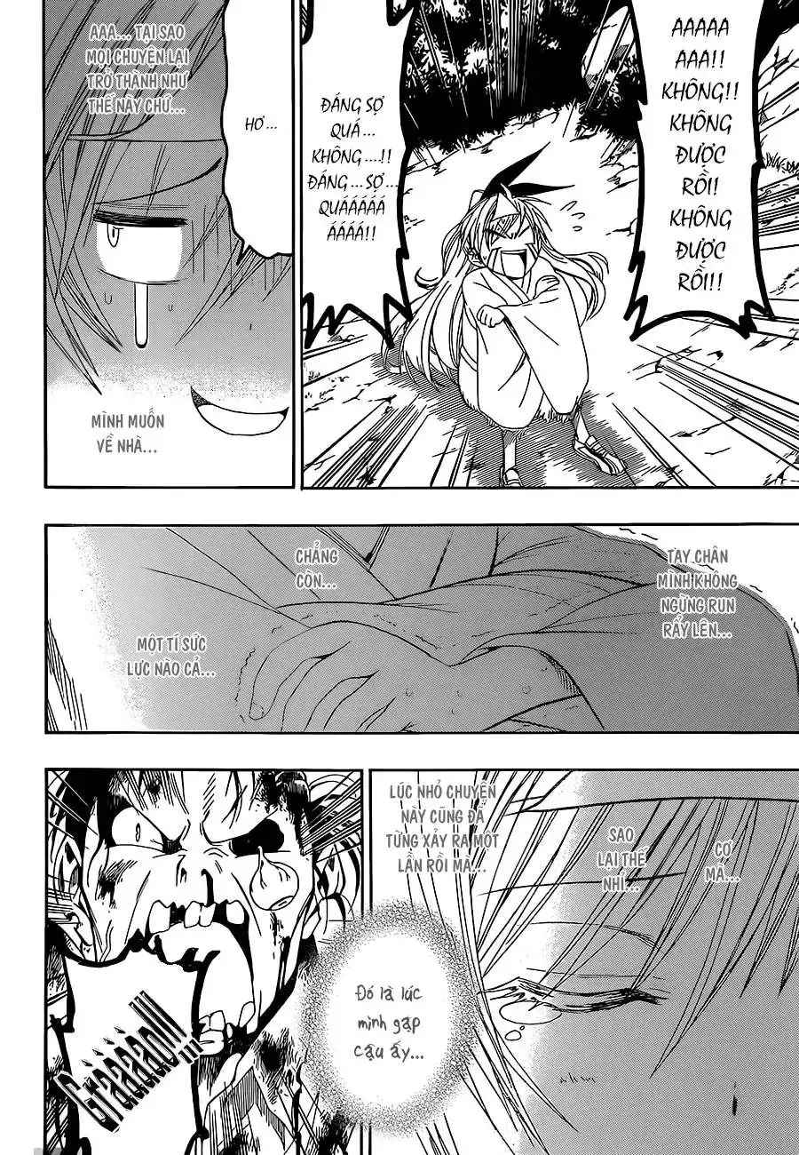 Nisekoi Chapter 25 - Trang 10