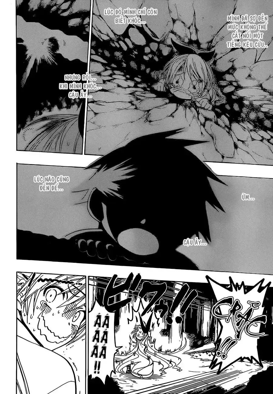 Nisekoi Chapter 25 - Trang 12