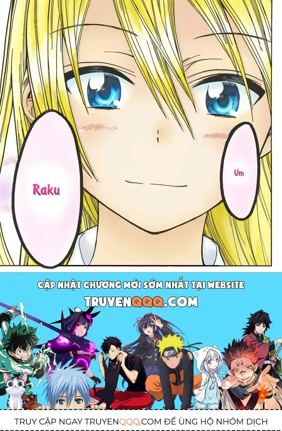 Nisekoi Chapter 25 - Trang 23