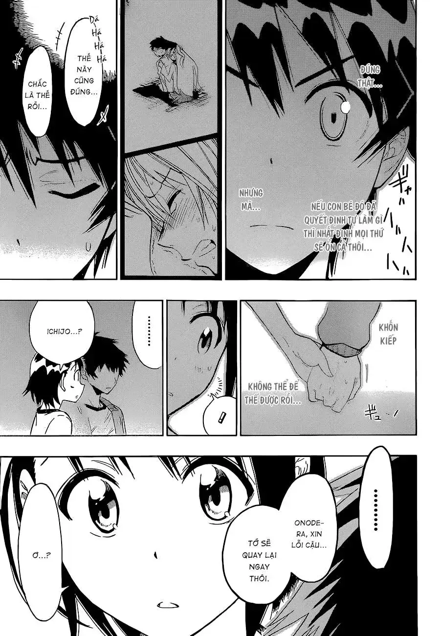 Nisekoi Chapter 25 - Trang 7