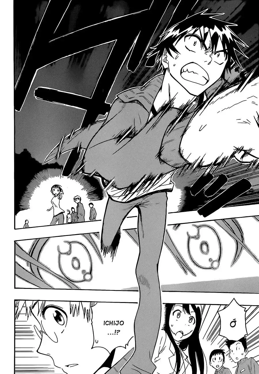 Nisekoi Chapter 25 - Trang 8