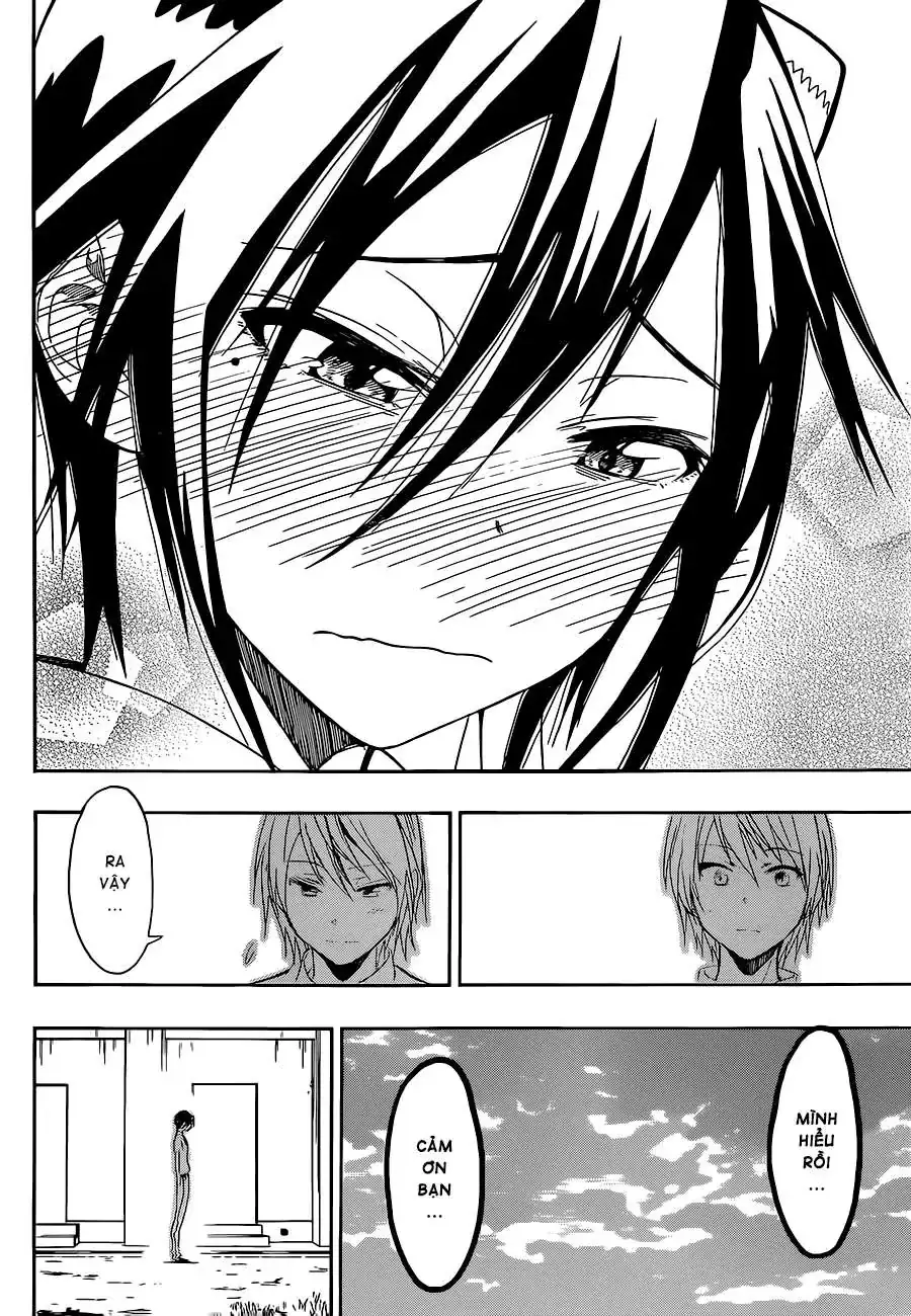 Nisekoi Chapter 26 - Trang 18