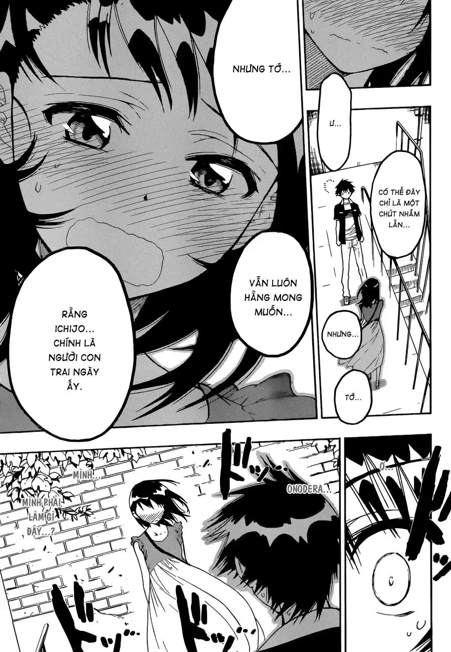 Nisekoi Chapter 28 - Trang 7