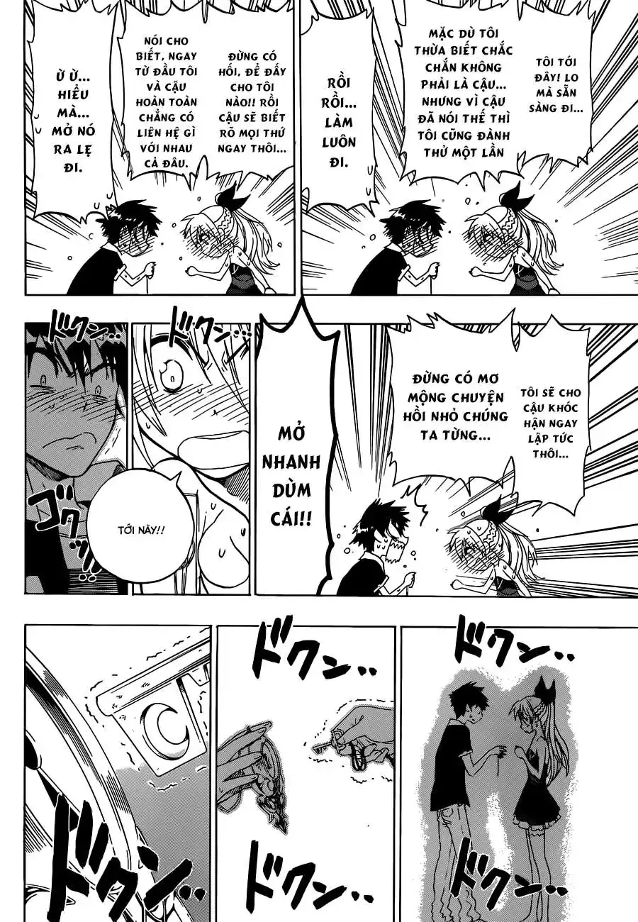 Nisekoi Chapter 29 - Trang 13