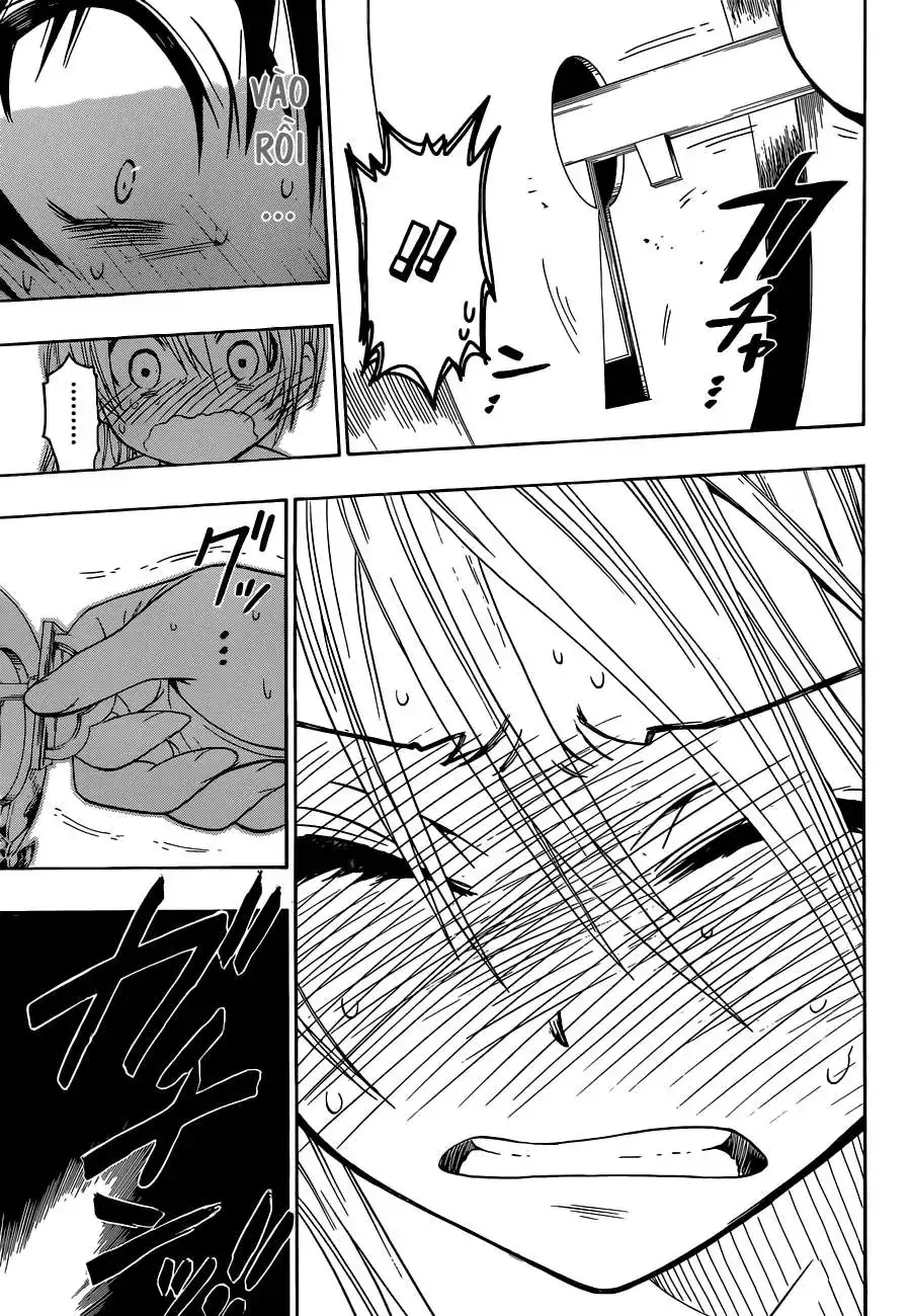 Nisekoi Chapter 29 - Trang 14