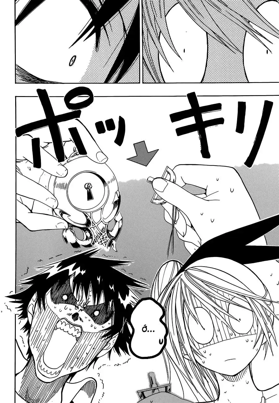 Nisekoi Chapter 29 - Trang 15