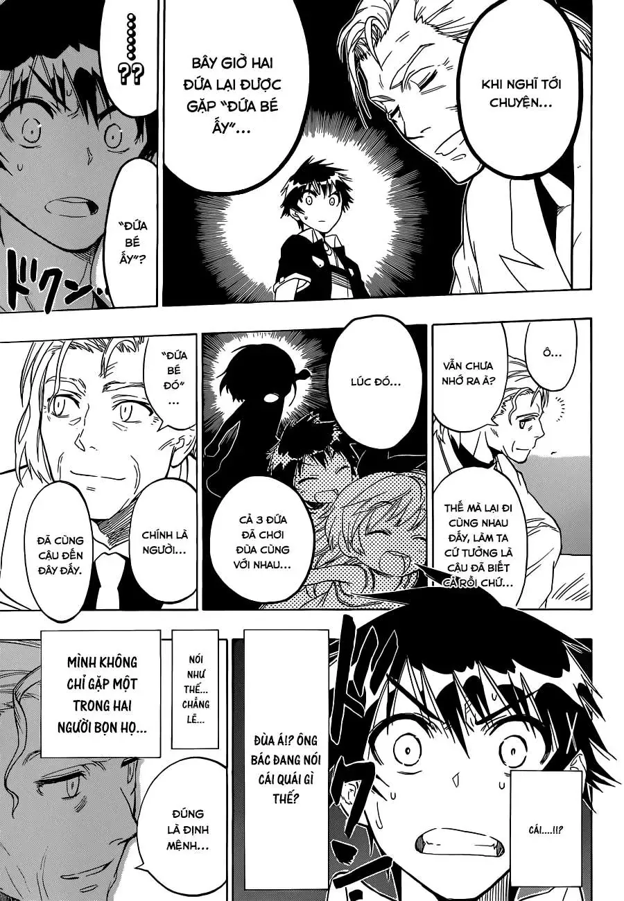 Nisekoi Chapter 29 - Trang 22