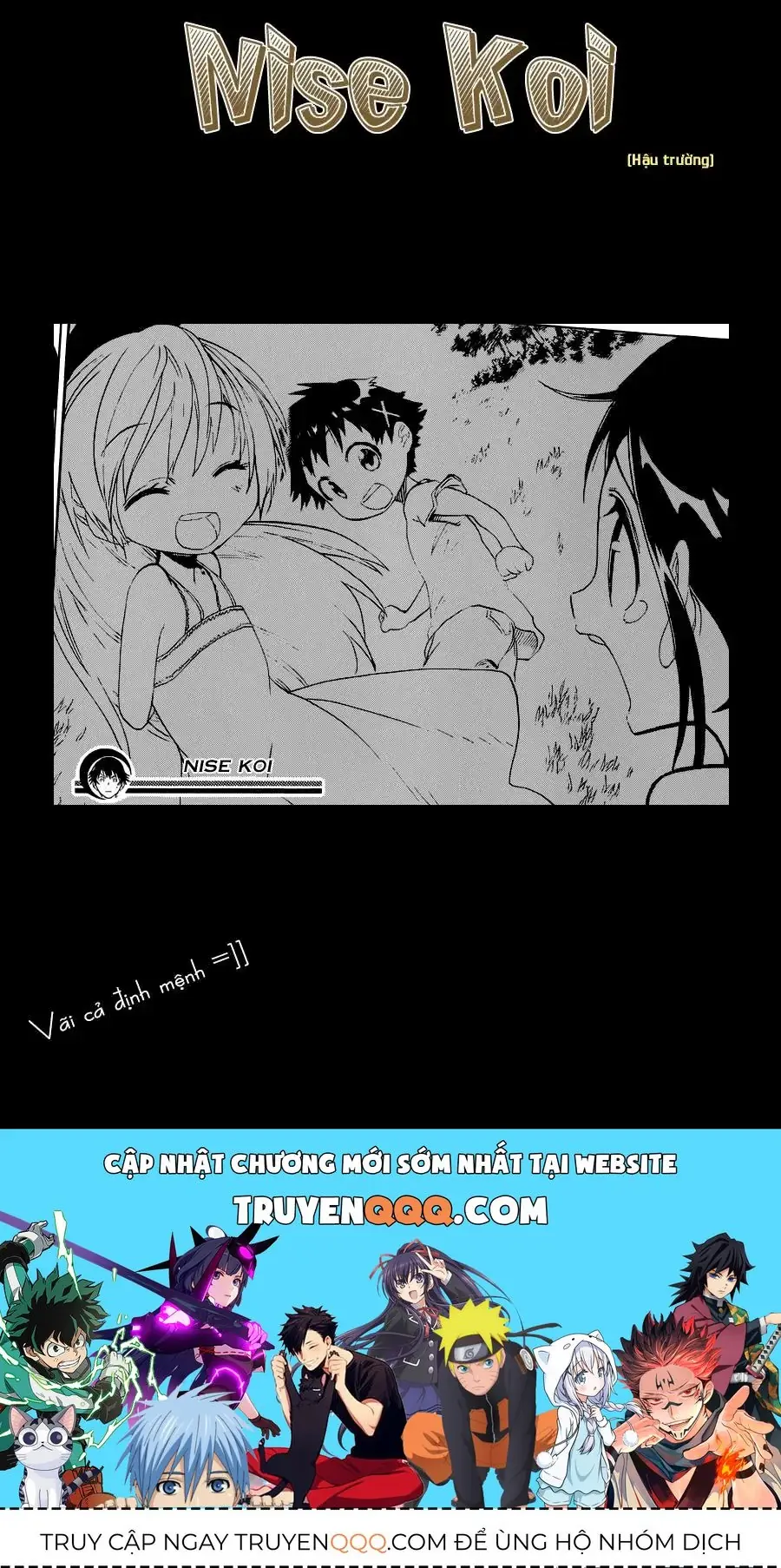 Nisekoi Chapter 29 - Trang 24