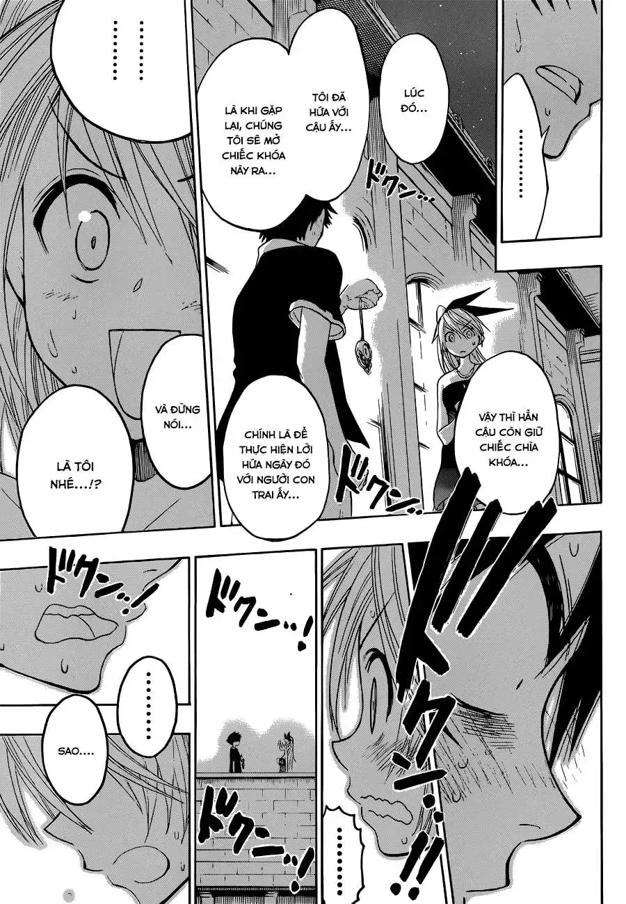 Nisekoi Chapter 29 - Trang 8