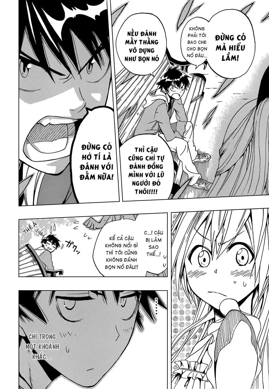 Nisekoi Chapter 3 - Trang 20