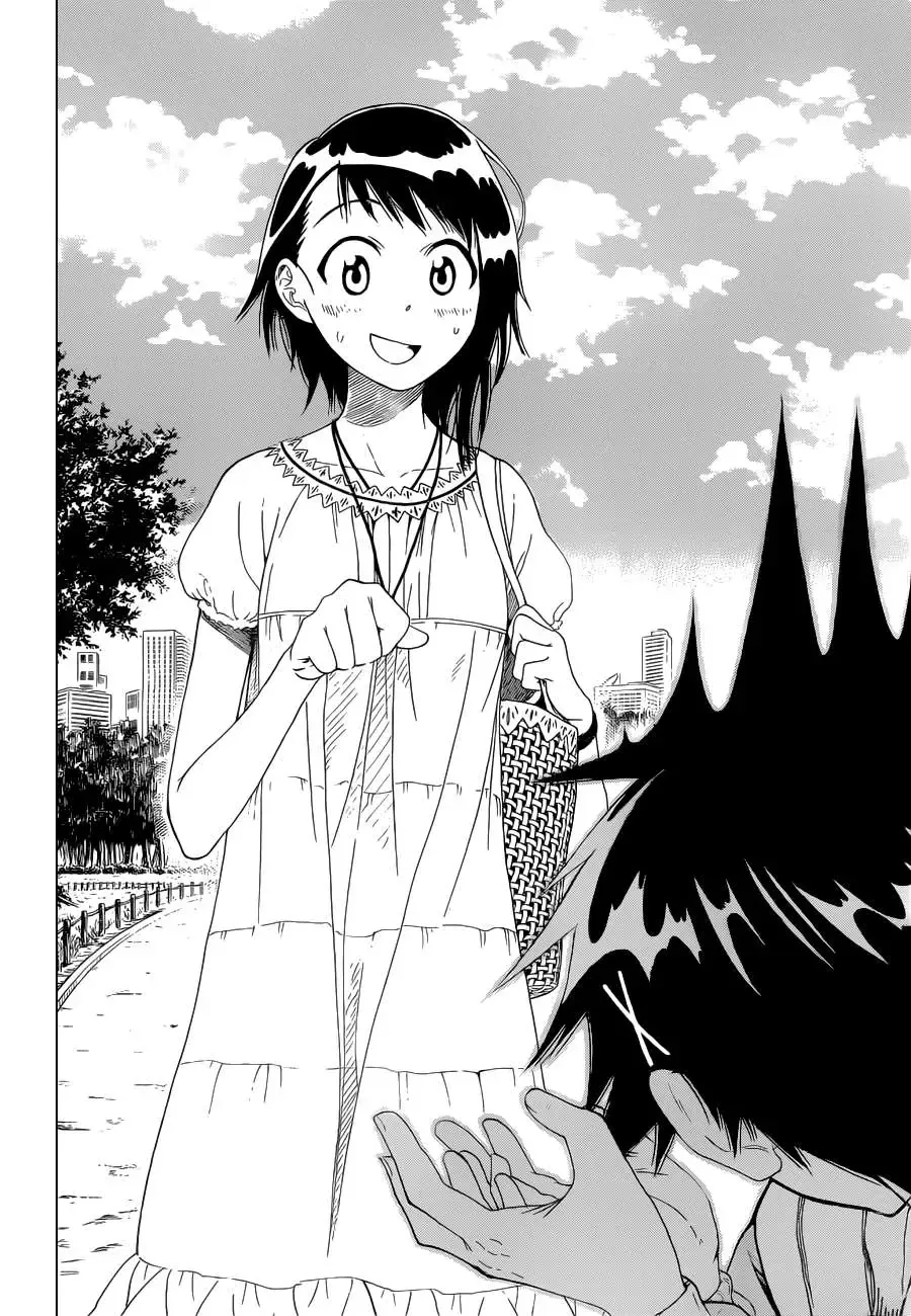 Nisekoi Chapter 3 - Trang 24