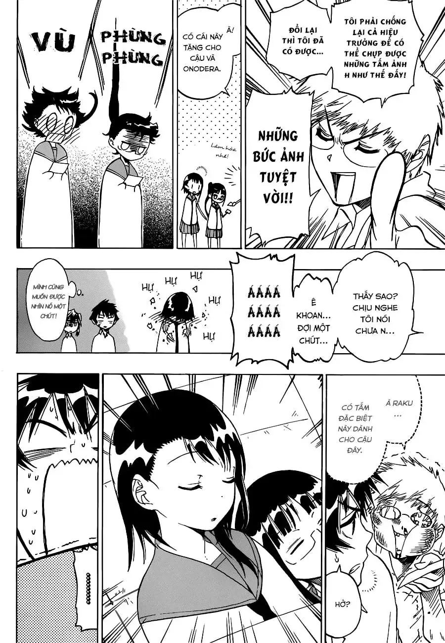 Nisekoi Chapter 30 - Trang 18