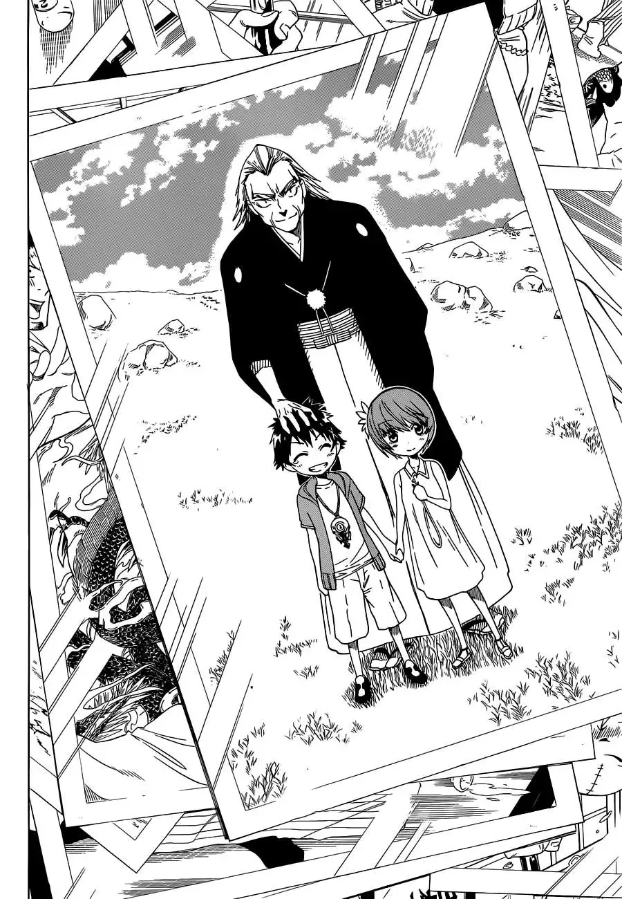 Nisekoi Chapter 31 - Trang 20