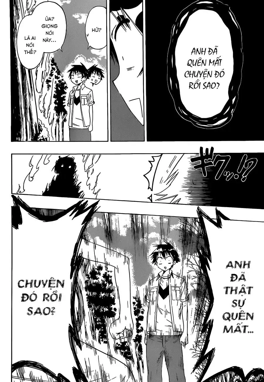 Nisekoi Chapter 35 - Trang 18